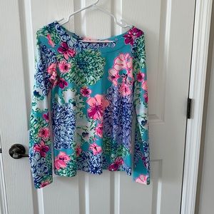 Lilly Pulitzer Top